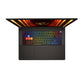 MSI Vector 17 HX AI Laptop - 43.2 cm (17") - Intel Core Ultra 9 275HX - 32 GB DDR5-SDRAM - 2 TB SSD - NVIDIA GeForce RTX 5070 Ti - Wi-Fi 7 - Windows 11 Home Advanced - Grey