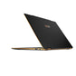 MSI SUMMIT 13 AI EVO Hybrid (2-in-1) - 33.8 cm (13.3") - Touchscreen - Intel Core Ultra 7 255H - 32 GB LPDDR5-SDRAM - 1 TB SSD - Wi-Fi 7 - Windows 11 Home - Black