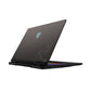 MSI Crosshair 16 HX D14VGKG-001UK Laptop - 40.6 cm (16") - Intel® Core™ i7-14700H - 16 GB DDR5-SDRAM  - 1 TB SSD - NVIDIA GeForce RTX 4070 - Wi-Fi 6E - Windows 11 Home - Grey