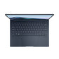 ASUS Zenbook 14 OLED Laptop - 35.6 cm (14") - Touchscreen - Intel Core Ultra 5 225H - 16 GB LPDDR5x-SDRAM - 512 GB SSD - Wi-Fi 7 - Windows 11 Home - Blue