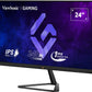 Viewsonic VX2479A-HD-PRO - 61 cm (24") - 1920 x 1080 pixels FHD LED Monitor