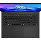 MSI Prestige 16 AI STUDIO Laptop - 40.6 cm (16") - Intel Core Ultra 9 185H - 32 GB LPDDR5-SDRAM - 1 TB SSD - NVIDIA GeForce RTX 4060 - Wi-Fi 7 - Windows 11 Pro - Grey
