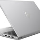 HP ZBook Fury G11 Laptop - 40.6 cm (16") - Intel® Core i9-14900HX - 64 GB DDR5-SDRAM - 2 TB SSD - NVIDIA Quadro RTX 5000 - Wi-Fi 7 - Windows 11 Pro - Silver