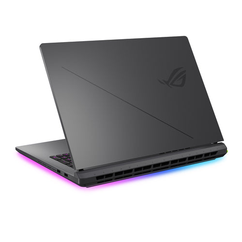 ASUS ROG Strix G18 Laptop - 45.7 cm (18") - Intel Core Ultra 9 275HX - 16 GB DDR5-SDRAM - 1 TB SSD - NVIDIA GeForce RTX 5070 - Wi-Fi 7 - Windows 11 Home - Eclipse Grey