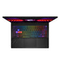 MSI Crosshair 16 HX D14VGKG-001UK Laptop - 40.6 cm (16") - Intel® Core™ i7-14700H - 16 GB DDR5-SDRAM  - 1 TB SSD - NVIDIA GeForce RTX 4070 - Wi-Fi 6E - Windows 11 Home - Grey