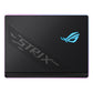 ASUS ROG Strix SCAR 18 Laptop - 45.7 cm (18") - Intel Core Ultra 9 275HX - 64 GB DDR5-SDRAM - 2 TB SSD - NVIDIA GeForce RTX 5090 - Wi-Fi 7 - Windows 11 Home - Black
