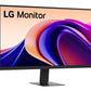 LG 27U631A-B - 68.6 cm (27") - 2560 x 1440 pixels QHD Monitor