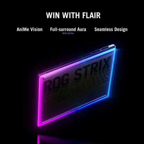 ASUS ROG Strix SCAR 18 Laptop - 45.7 cm (18") - Intel Core Ultra 9 275HX - 64 GB DDR5-SDRAM - 2 TB SSD - NVIDIA GeForce RTX 5090 - Wi-Fi 7 - Windows 11 Home - Black