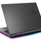 ASUS ROG Strix G16 Laptop - 40.6 cm (16") - AMD Ryzen 9 8940HX - 32 GB DDR5-SDRAM - 1 TB SSD - NVIDIA GeForce RTX 5070 - Wi-Fi 6E - Windows 11 Home - Black / Grey