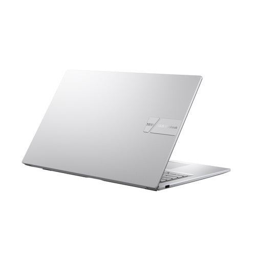 ASUS Vivobook 17 Laptop - 43.9 cm (17.3&quot;) - Intel® Core™ i5-1334U - 16 GB DDR4-SDRAM - 512 GB SSD - Wi-Fi 5 - Windows 11 Home - Silver