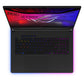 ASUS ROG Strix SCAR 18 Laptop - 45.7 cm (18") - Intel Core Ultra 9 275HX - 32 GB DDR5-SDRAM - 2 TB SSD - NVIDIA GeForce RTX 5080 - Wi-Fi 7 - Windows 11 Home - Black