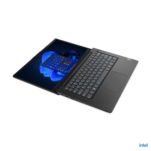 Lenovo V14 G4 IRU Laptop - 35.6 cm (14") - Intel® Core™ i5-13420H - 8 GB DDR4-SDRAM - 256 GB SSD - Wi-Fi 5 - Windows 11 Pro - Black