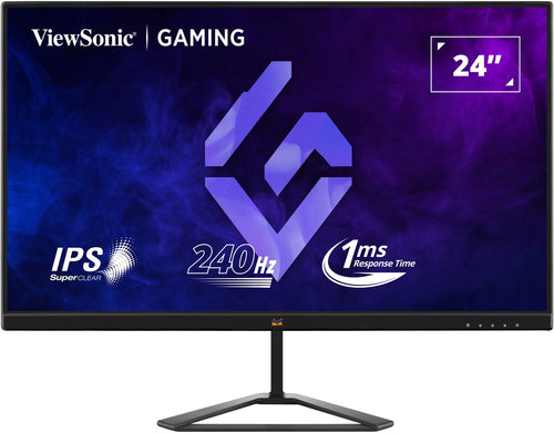Viewsonic VX2479A-HD-PRO - 61 cm (24&quot;) - 1920 x 1080 pixels FHD LED Monitor