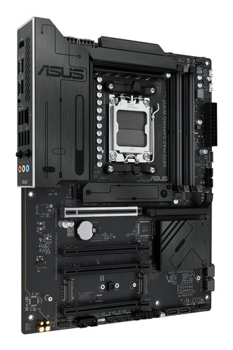 ASUS X870 MAX GAMING WIFI7 ATX motherboard - AMD X870 Socket AM5