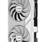 ASUS Dual OC White Editon - NVIDIA 8 GB GDDR7 GeForce RTX 5060 graphics card