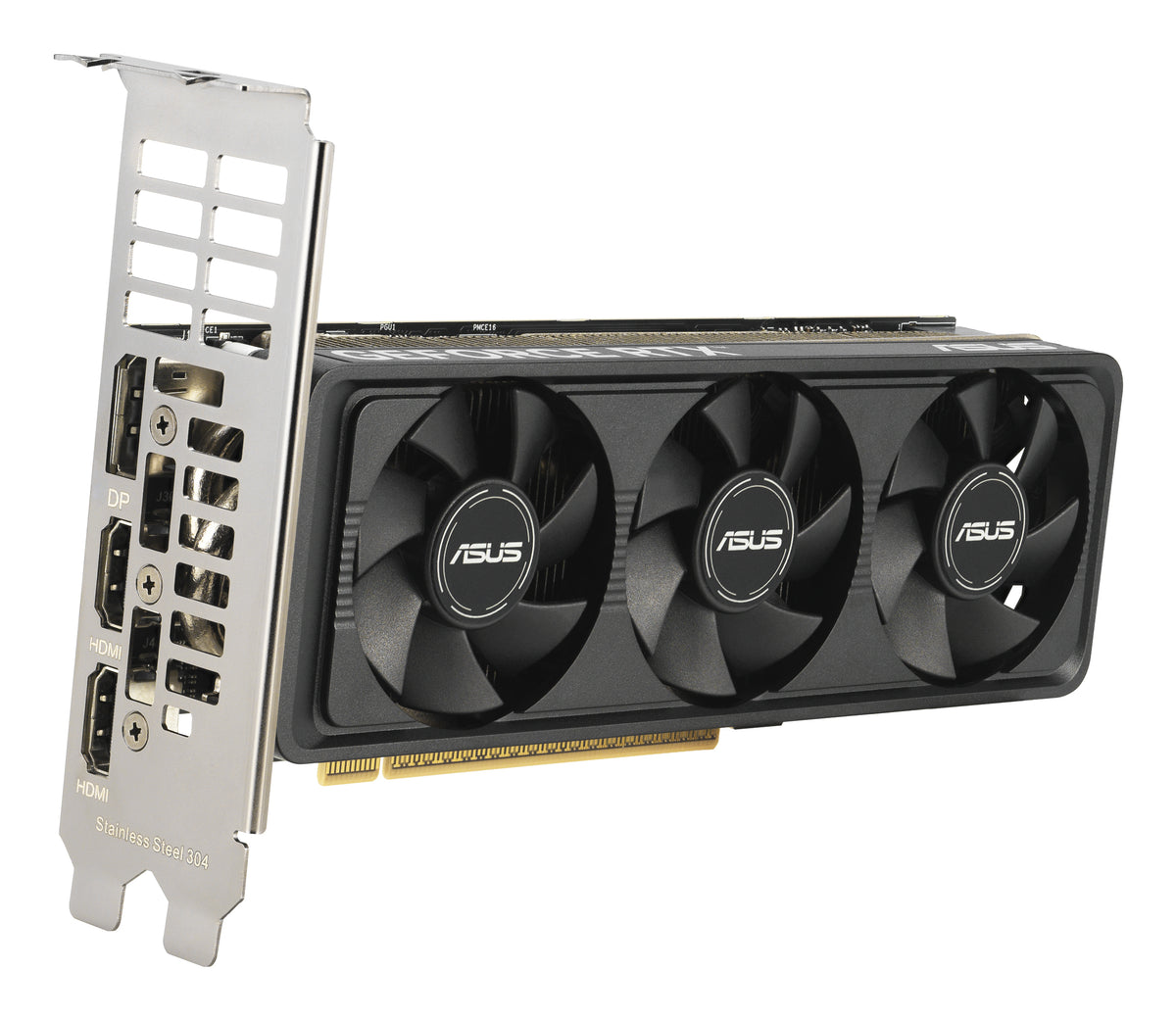 ASUS LowPofile OC - NVIDIA 8 GB GDDR7 GeForce RTX 5060 graphics card