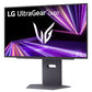 LG UltraGear 27GX790A-B - 68.6 cm (27") - 2560 x 1440 pixels QHD OLED Monitor