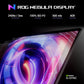 ASUS ROG Strix G18 Laptop - 45.7 cm (18") - Intel Core Ultra 9 275HX - 16 GB DDR5-SDRAM - 1 TB SSD - NVIDIA GeForce RTX 5070 - Wi-Fi 7 - Windows 11 Home - Eclipse Grey