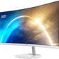 MSI Pro MP341CQW - 86.4 cm (34") - 3440 x 1440 pixels UltraWide QHD Monitor