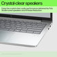 HP EliteBook 660 G11 Laptop - 40.6 cm (16") - Intel Core Ultra 7 155H - 32 GB DDR5-SDRAM - 1 TB SSD - NVIDIA GeForce RTX 2050 - Wi-Fi 6E - Windows 11 Pro - Silver