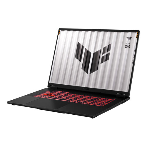 ASUS TUF Gaming FA808UM-S8013W Laptop - 45.7 cm (18&quot;) - AMD Ryzen™ 7 260 - 16 GB DDR5-SDRAM - 1 TB SSD - NVIDIA GeForce RTX 5060 - Wi-Fi 6E - Windows 11 Home - Jaeger Gray