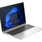 HP EliteBook 860 G11 Laptop - 40.6 cm (16") - Intel Core Ultra 7 155H - 16 GB DDR5-SDRAM - 512 GB SSD - Wi-Fi 6E - Windows 11 Pro - Silver