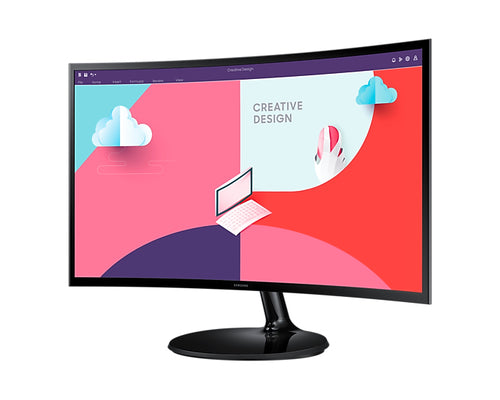 Samsung LS27C310EAU - 68.6 cm (27&quot;) - 1920 x 1080 pixels FHD LED Monitor