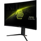MSI MAG 321CUP - 80 cm (31.5") - 3840 x 2160 pixels 4K UHD Monitor