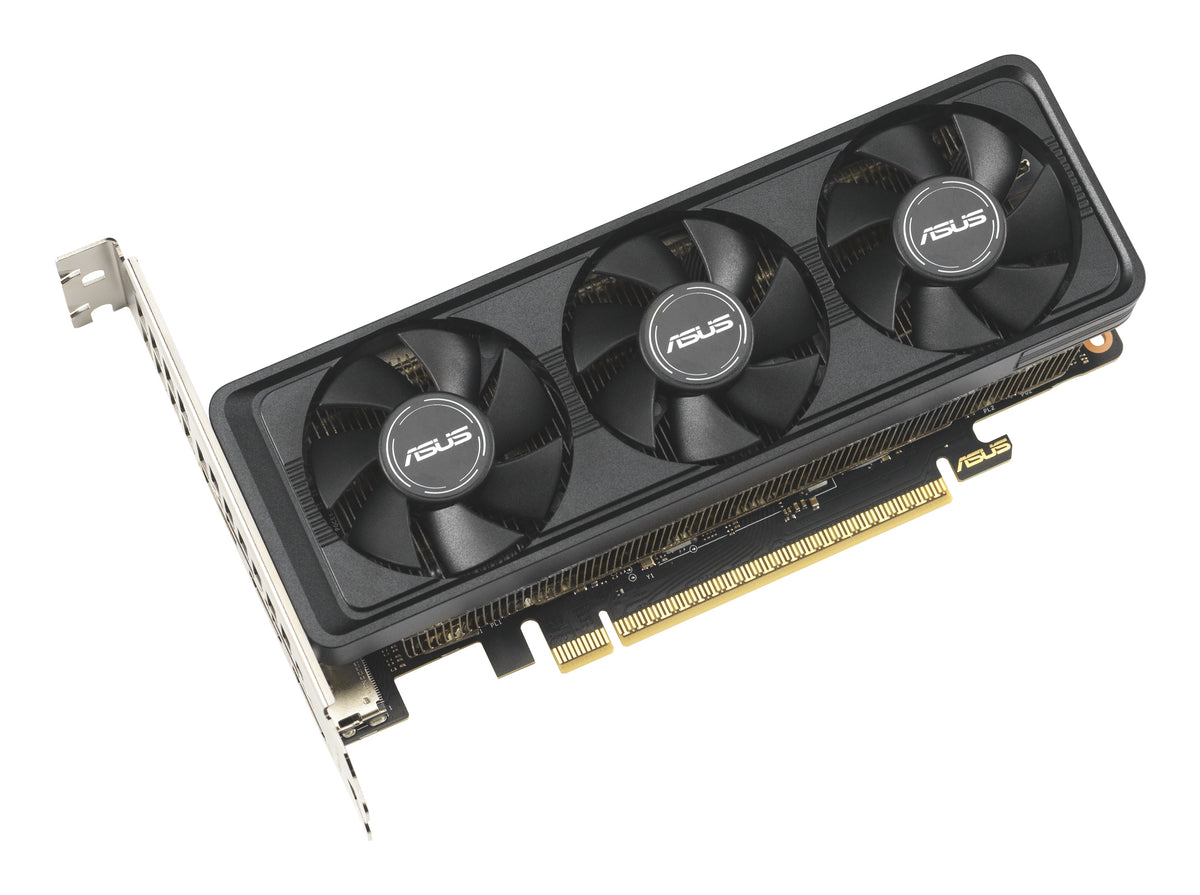 ASUS LowPofile OC - NVIDIA 8 GB GDDR7 GeForce RTX 5060 graphics card
