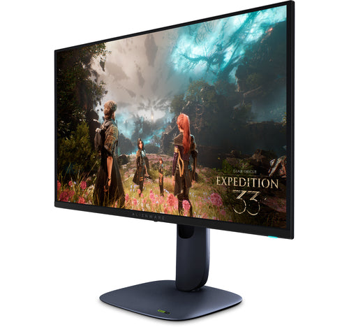Alienware AW2725Q - 67.8 cm (26.7&quot;) - 3840 x 2160 pixels 4K UHD QD-OLED Monitor