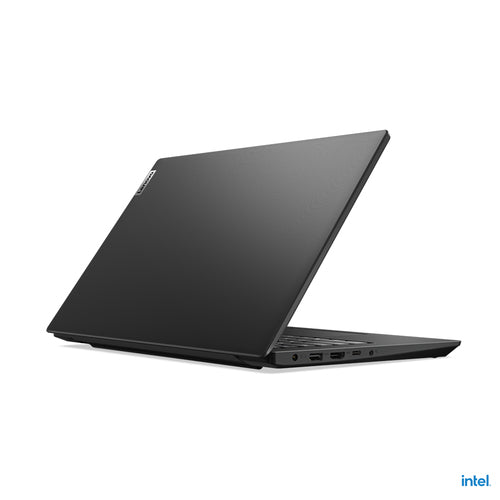 Lenovo V14 G4 IRU Laptop - 35.6 cm (14") - Intel® Core™ i5-13420H - 8 GB DDR4-SDRAM - 256 GB SSD - Wi-Fi 5 - Windows 11 Pro - Black
