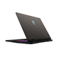 MSI Crosshair 16 HX D14VGKG-001UK Laptop - 40.6 cm (16") - Intel® Core™ i7-14700H - 16 GB DDR5-SDRAM  - 1 TB SSD - NVIDIA GeForce RTX 4070 - Wi-Fi 6E - Windows 11 Home - Grey