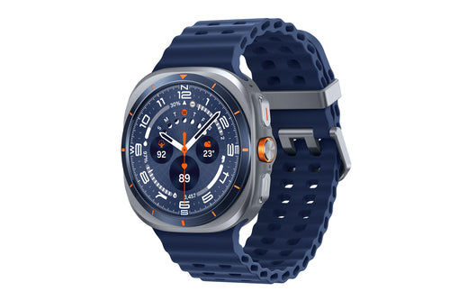 Samsung Galaxy Watch Ultra (2025) LTE 64GB in Titanium Blue - 47mm