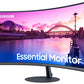 Samsung S39C - 81.3 cm (32") - 1920 x 1080 pixels FHD LED Monitor