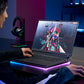 ASUS ROG Strix G18 Laptop - 45.7 cm (18") - Intel Core Ultra 9 275HX - 16 GB DDR5-SDRAM - 1 TB SSD - NVIDIA GeForce RTX 5070 - Wi-Fi 7 - Windows 11 Home - Eclipse Grey