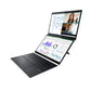 ASUS Zenbook Duo Hybrid (2-in-1) - 35.6 cm (14") - Touchscreen - Intel Core Ultra 9 185H - 32 GB LPDDR5x-SDRAM - 2 TB SSD - Wi-Fi 6E - Windows 11 Pro - Grey