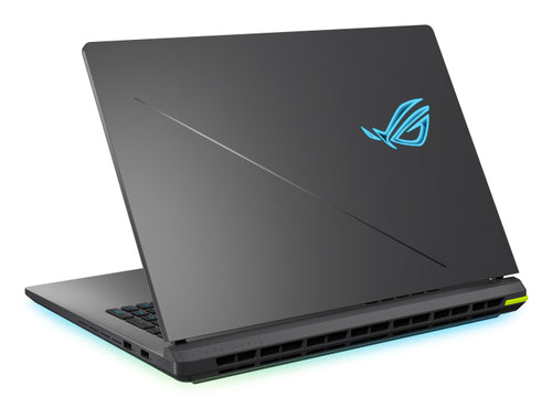 ASUS ROG Strix G18 Laptop - 45.7 cm (18&quot;) - Intel Core Ultra 9 275HX - 16 GB DDR5-SDRAM - 1 TB SSD - NVIDIA GeForce RTX 5070 Ti - Wi-Fi 7 - Windows 11 Home - Black