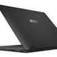 MSI Prestige 16 AI STUDIO Laptop - 40.6 cm (16") - Intel Core Ultra 9 185H - 32 GB LPDDR5-SDRAM - 1 TB SSD - NVIDIA GeForce RTX 4060 - Wi-Fi 7 - Windows 11 Pro - Grey