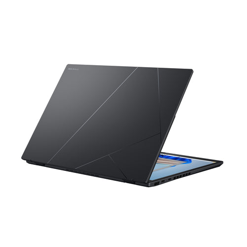 ASUS Zenbook Duo Hybrid (2-in-1) - 35.6 cm (14&quot;) - Touchscreen - Intel Core Ultra 9 185H - 32 GB LPDDR5x-SDRAM - 2 TB SSD - Wi-Fi 6E - Windows 11 Pro - Grey