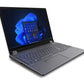 Lenovo ThinkPad P16 Gen 1 Laptop - 40.6 cm (16") - Intel® Core™ i9-12950HX - 32 GB DDR5-SDRAM - 1 TB SSD - NVIDIA RTX A4500 - Wi-Fi 6E - Windows 11 Pro - Grey