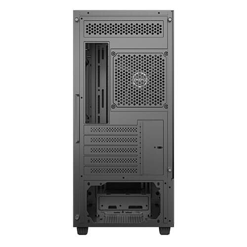 Antec NX500M - MicroATX Mini Tower Case in Black