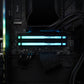 Kingston Technology FURY Beast RGB - 64 GB 2  x 32 GB 4800MT/s DDR5 memory module
