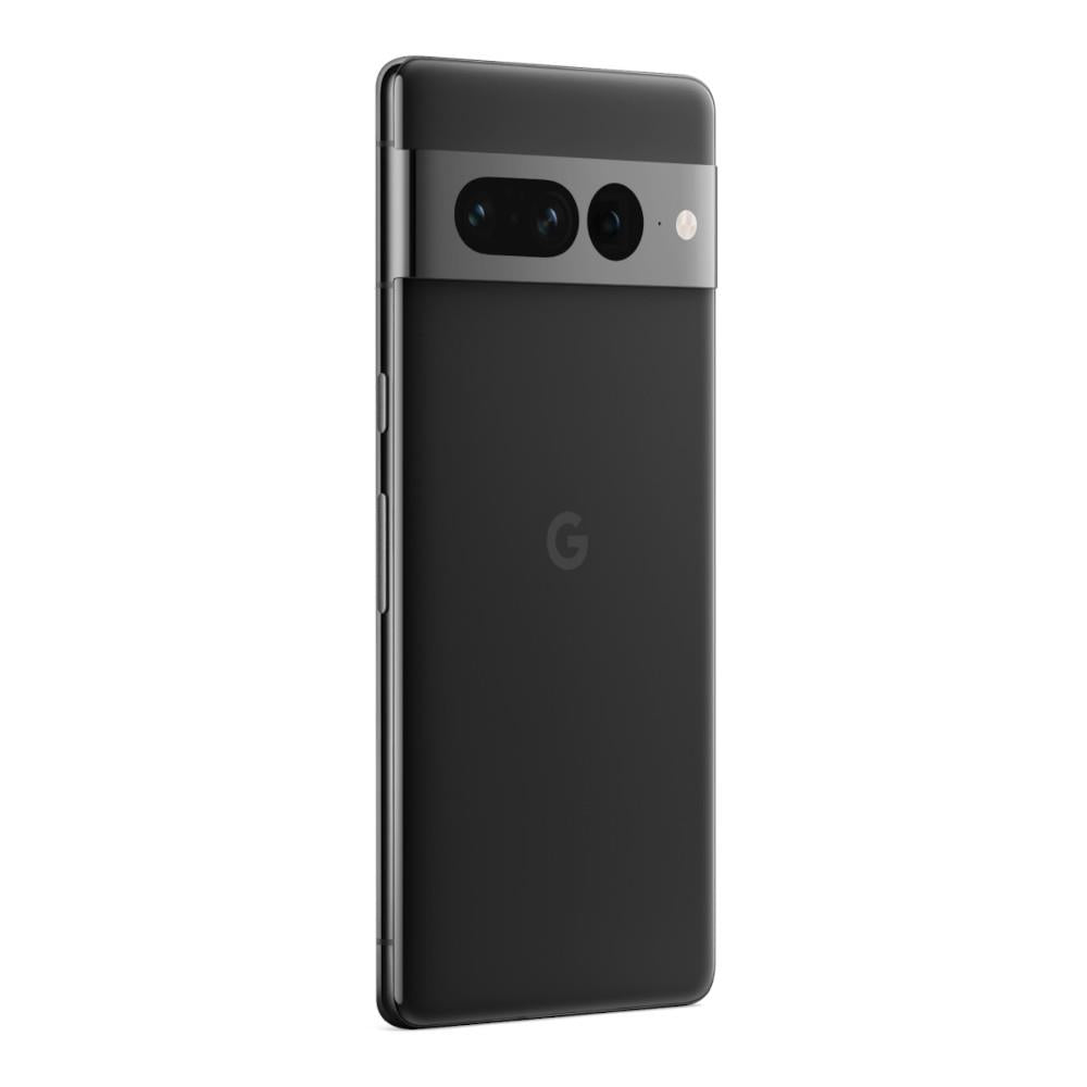 Google Pixel 7 Pro - UK Model - Dual SIM (Nano + eSIM) - Obsidian (Black) - 256GB - 12GB RAM - Good Condition