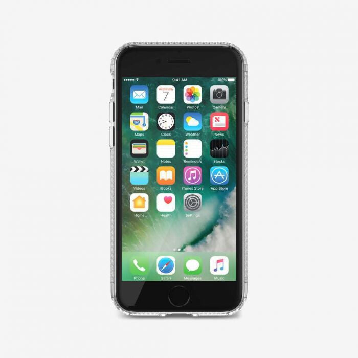 Tech21 Pure Clear for iPhone 7 / 8 in Transparent