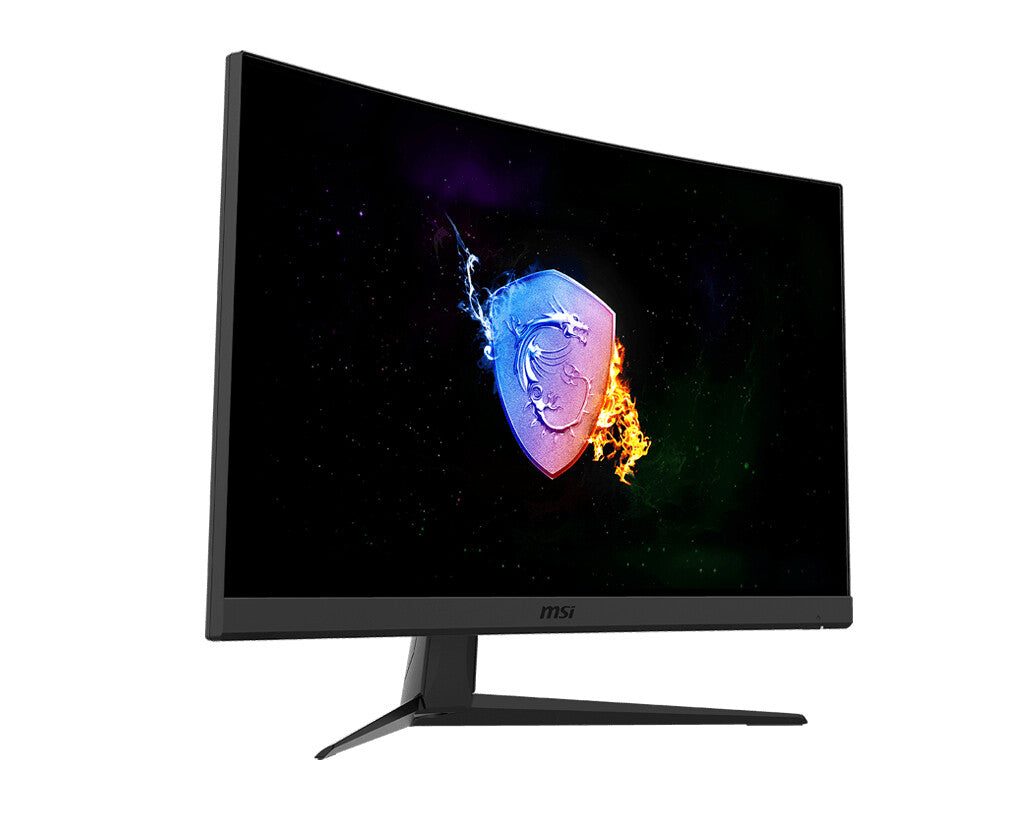 MSI Optix G27C6 - 68.6 cm (27") - 1920 x 1080 pixels FHD Curved Monitor