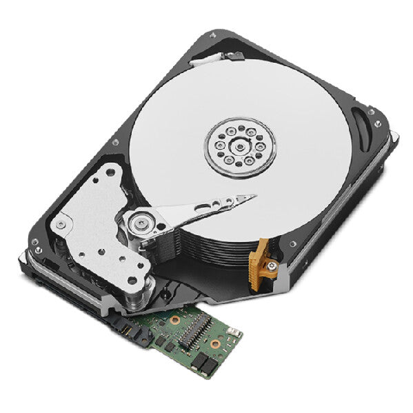 Seagate IronWolf Pro - Serial ATA III 3.5" Internal hard drive - 20 TB
