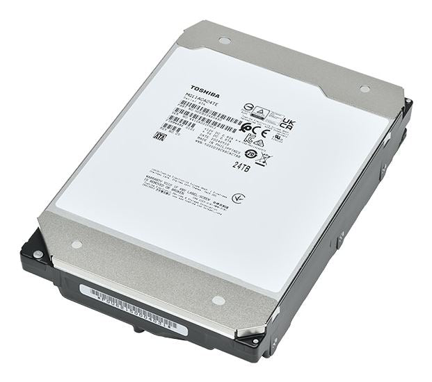 Toshiba MG11SCA18TE internal hard drive 18 TB 7200 RPM 1024 MB 3.5" SAS