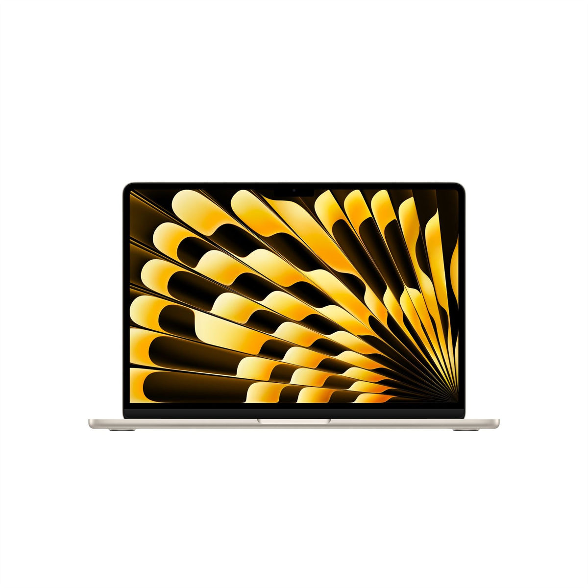 Apple MacBook Air Apple M M5 Laptop 34.5 cm (13.6") 16 GB 1 TB SSD Wi-Fi 7 (802.11be) macOS Tahoe Beige