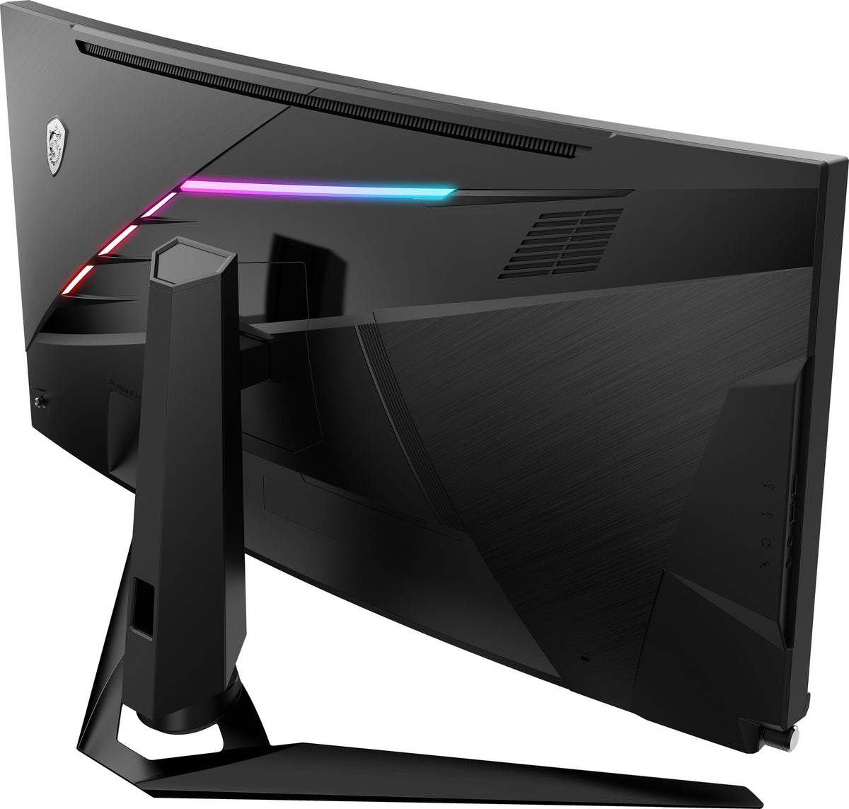MSI Optix MEG381CQR PLUS - 95.2 cm (37.5&quot;) - 3840 x 1600 pixels UltraWide QHD+ LCD Monitor