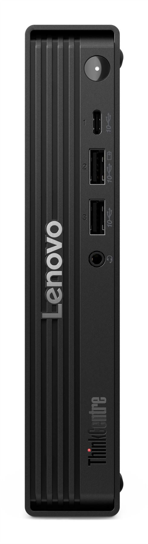 Lenovo ThinkCentre M70q Gen 6 Intel Core Ultra 5 235T 16 GB DDR5-SDRAM 512 GB SSD Windows 11 Pro Mini PC Black